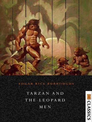 cover image of Tarzan and the Leopard Men